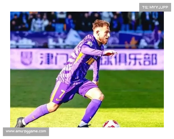 阿代米哈达斯掌控中场节奏 津门虎攻防体系再升级