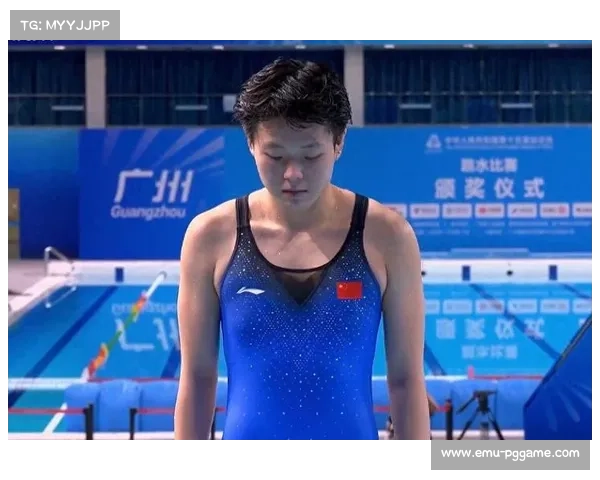 广东队陈艺文-林珊女双3米板夺冠，完成个人大满贯