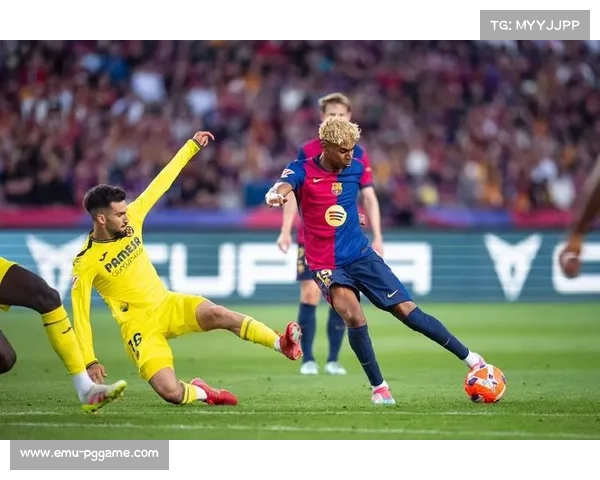 巴萨新星亚马尔创西甲U20机会创造纪录，引申英超青训对比。