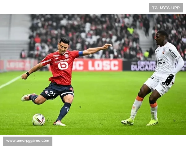 里昂vs里尔全场胶着，纳尔泰一击制胜